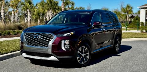 Hyundai Palisade 2020