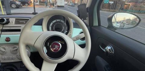 FIAT 500 2015