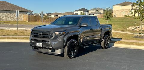 Toyota Tacoma 2025