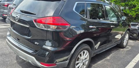 Nissan Rogue 2017