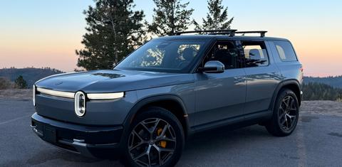 Rivian R2 2027