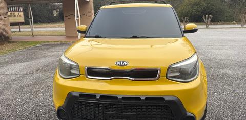 Kia Soul 2014