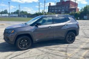 Jeep Compass car