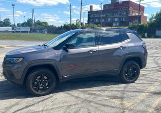 Jeep Compass car