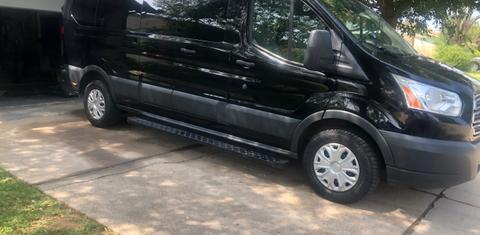 Ford Transit 2018