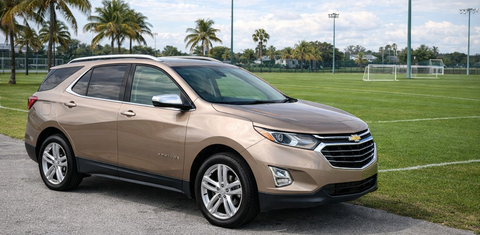Chevrolet Equinox 2018