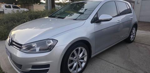 Volkswagen GOLF 2015
