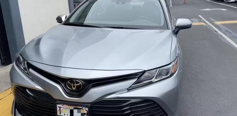 Toyota Camry 2021