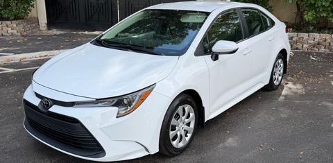 Toyota Corolla 2026