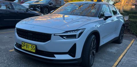 Polestar 2 2022