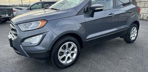 Ford EcoSport 2018