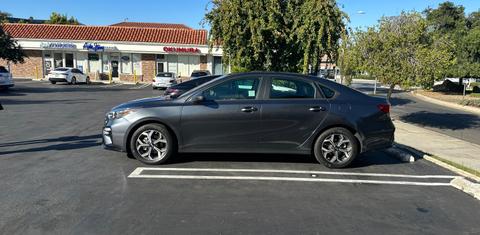 Kia Forte 2021