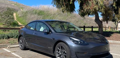 Tesla Model 3 2022