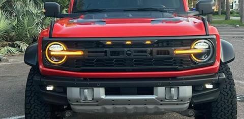 Ford Bronco 2023