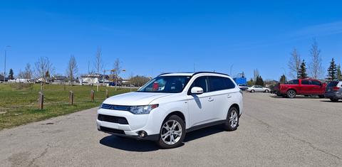 Mitsubishi Outlander 2014