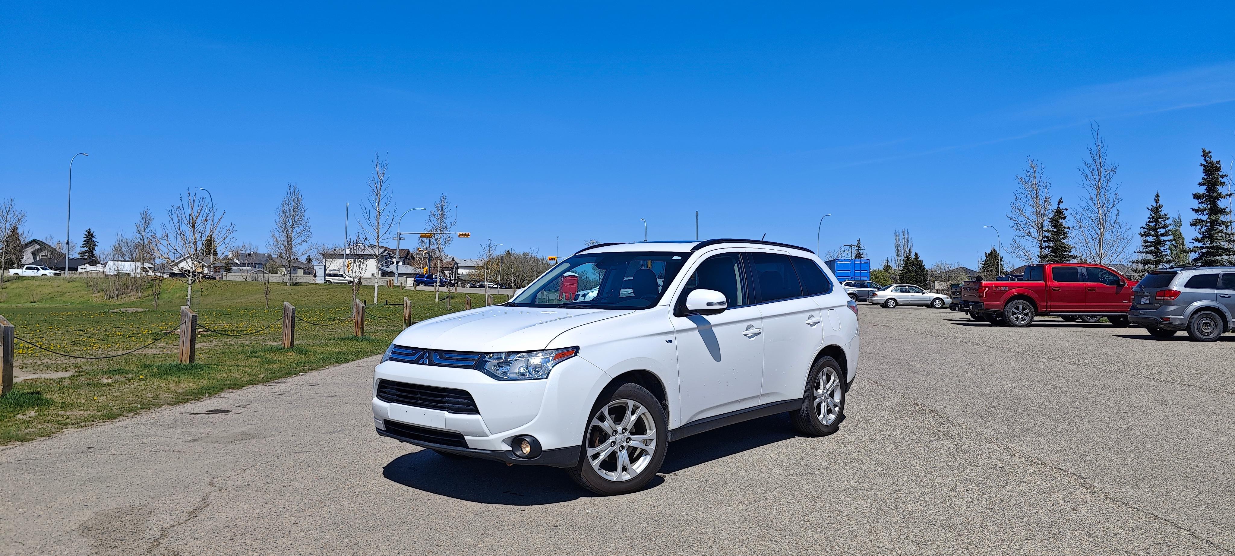 Mitsubishi Outlander 2014 à Calgary, AB