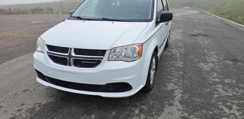 Dodge Grand Caravan 2014