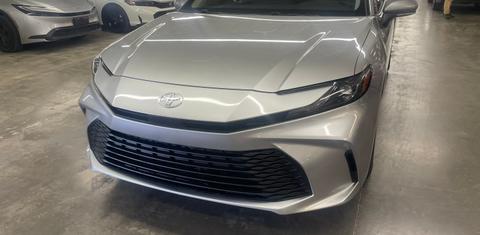 Toyota Camry Hybrid 2025