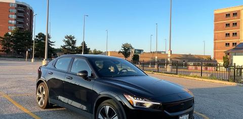 Polestar 2 2024