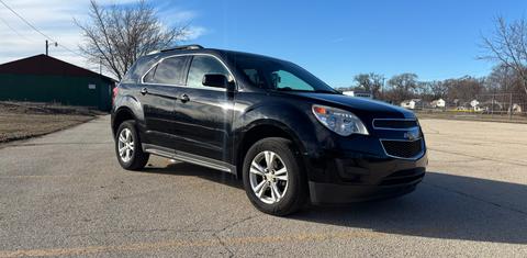 Chevrolet Equinox 2013