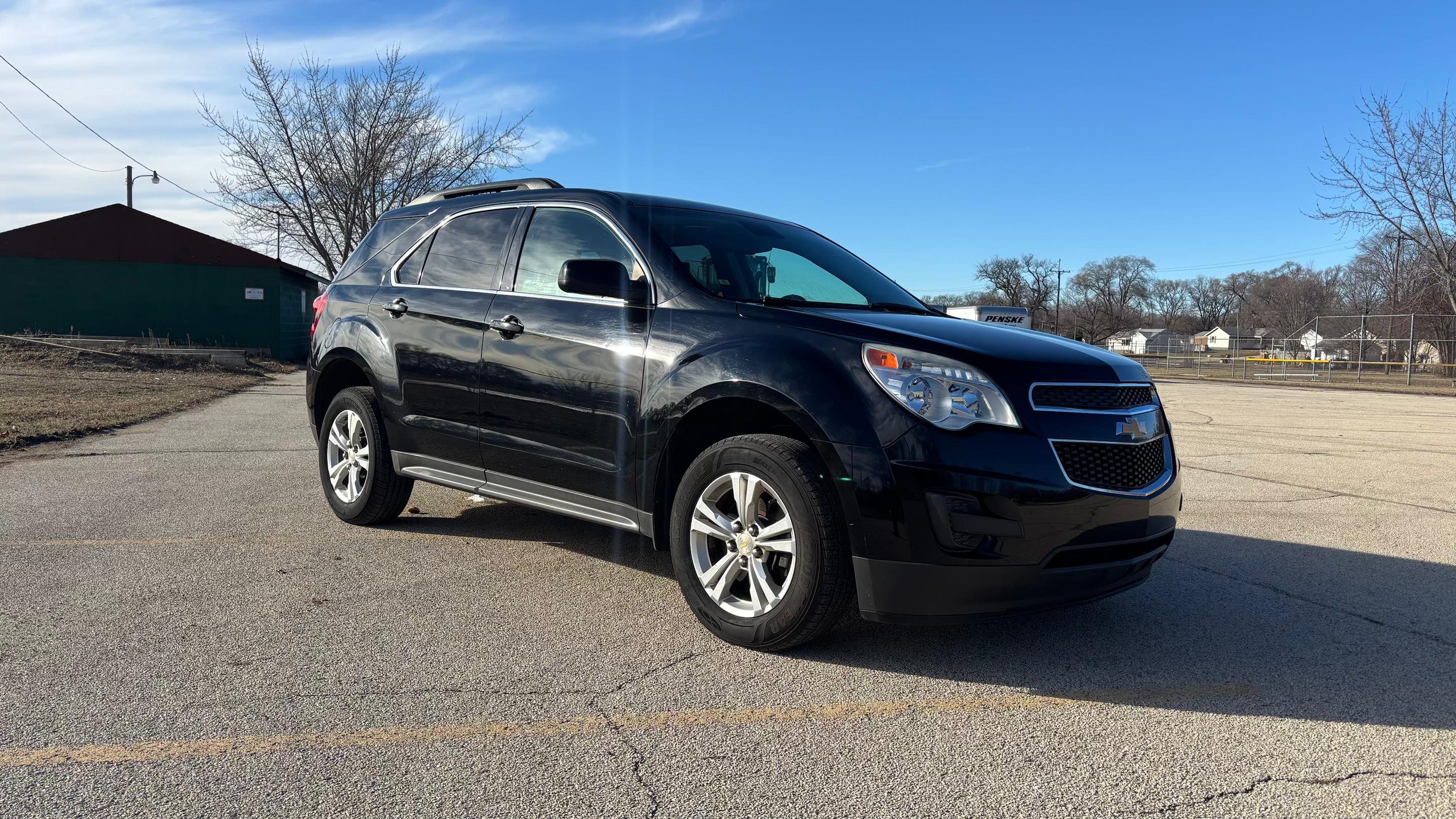 Chevrolet Equinox 2013 in Rockford, IL