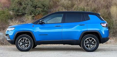 Jeep Compass 2025