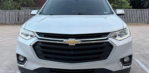 Chevrolet Traverse 2019