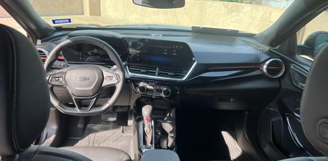 Chevrolet Trax 2025