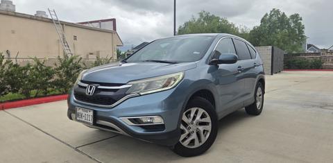 Honda CR-V 2016