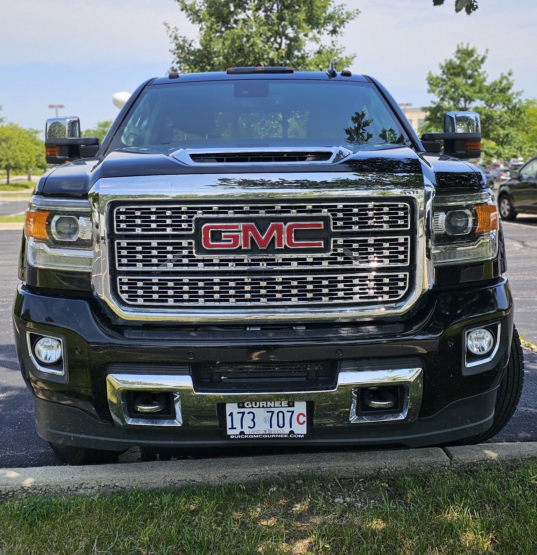 GMC Sierra 2500HD 2018 in Libertyville, IL