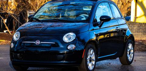 FIAT 500c 2017