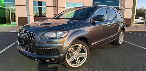 Audi Q7 2015