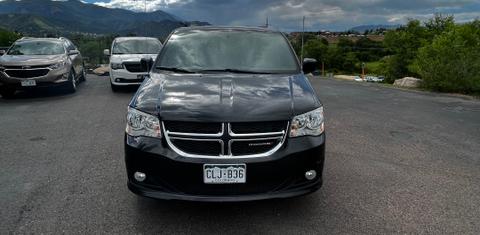 Dodge Grand Caravan 2018