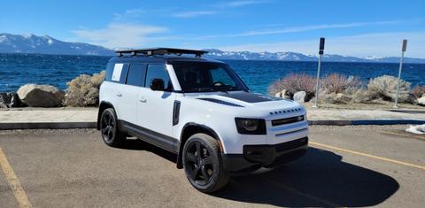 Land Rover Defender 2022