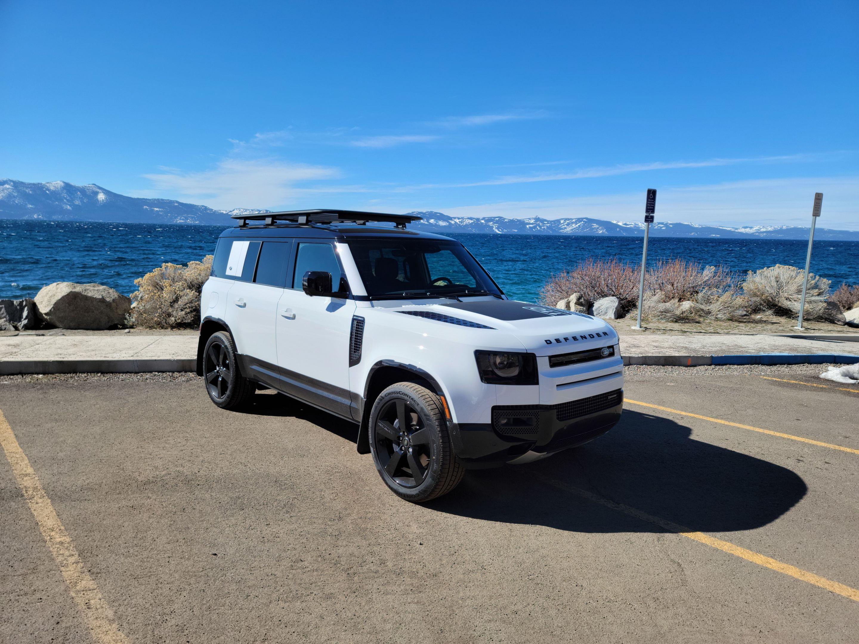 Land Rover Defender 2022 in Reno, NV
