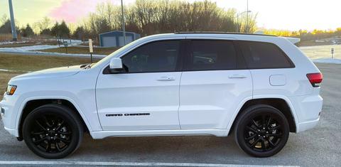 Jeep Grand Cherokee 2020