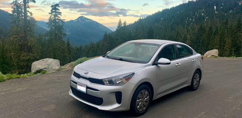 Kia Rio 2020