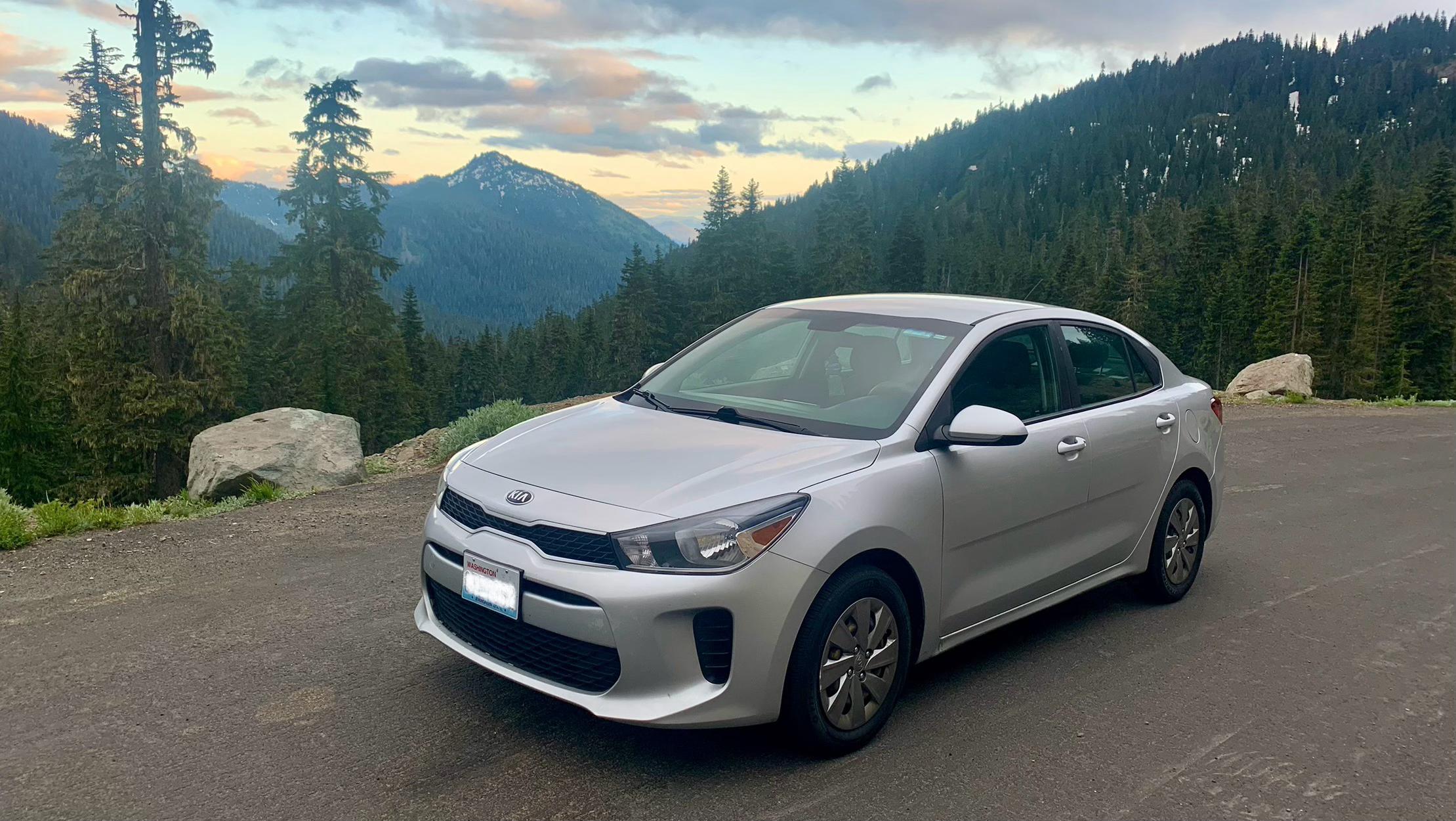 Kia Rio 2020 in SeaTac, WA
