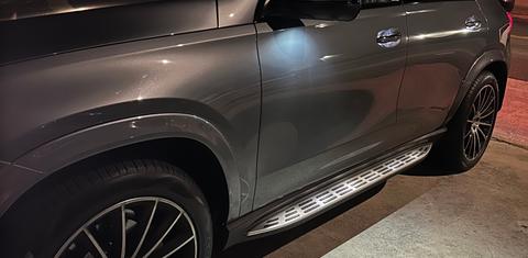 Mercedes-Benz GLE-Class 2020