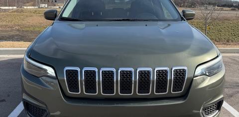 Jeep Cherokee 2020