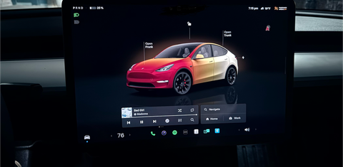 Tesla Model Y 2023