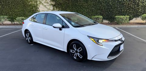 Toyota Corolla 2022