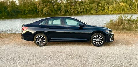 Volkswagen Jetta 2025