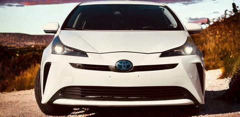 Toyota Prius 2022