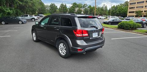 Dodge Journey 2017