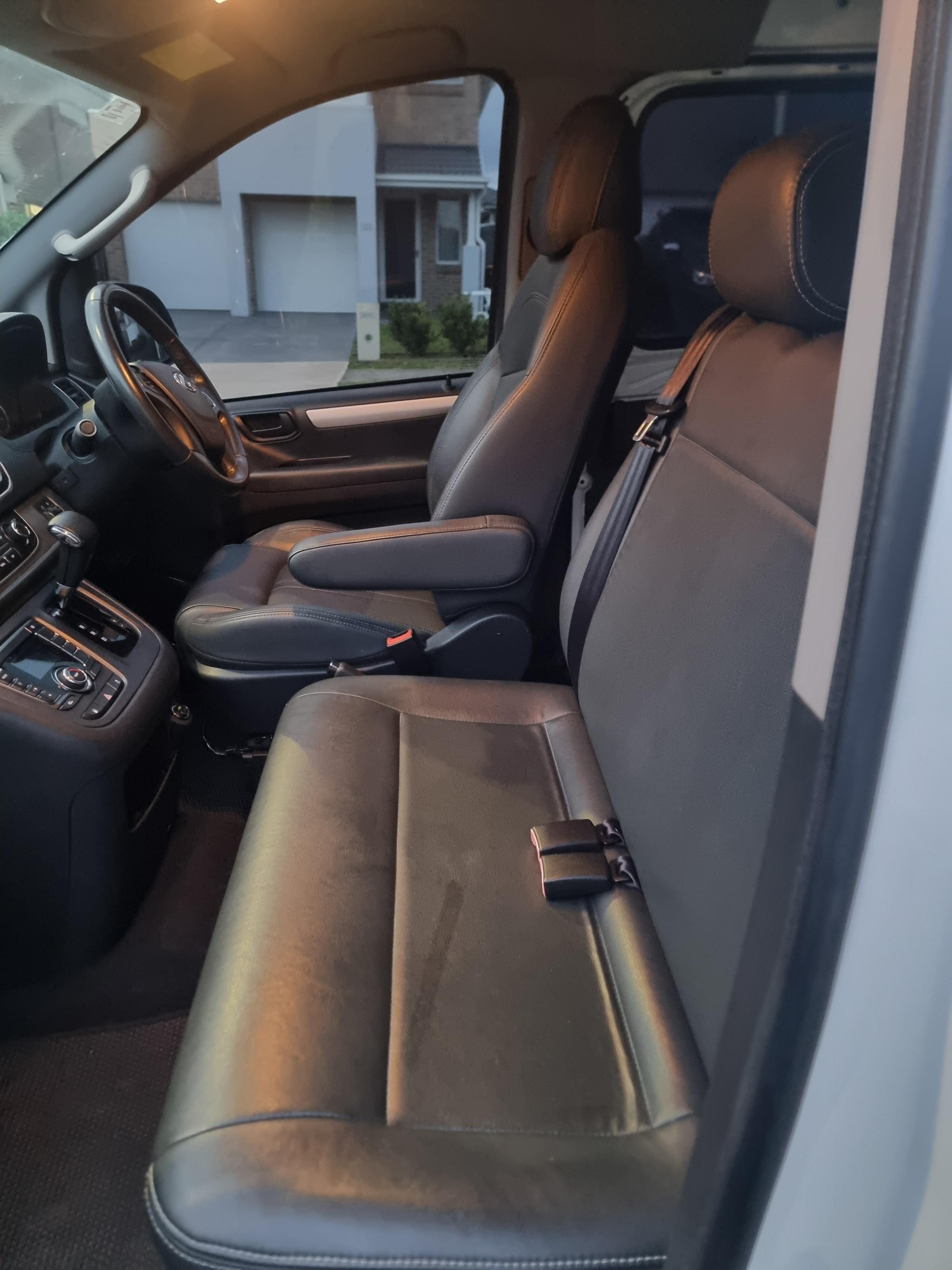 LDV G10 2019 in Edmondson Park