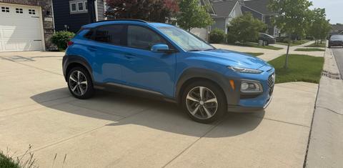 Hyundai Kona 2021