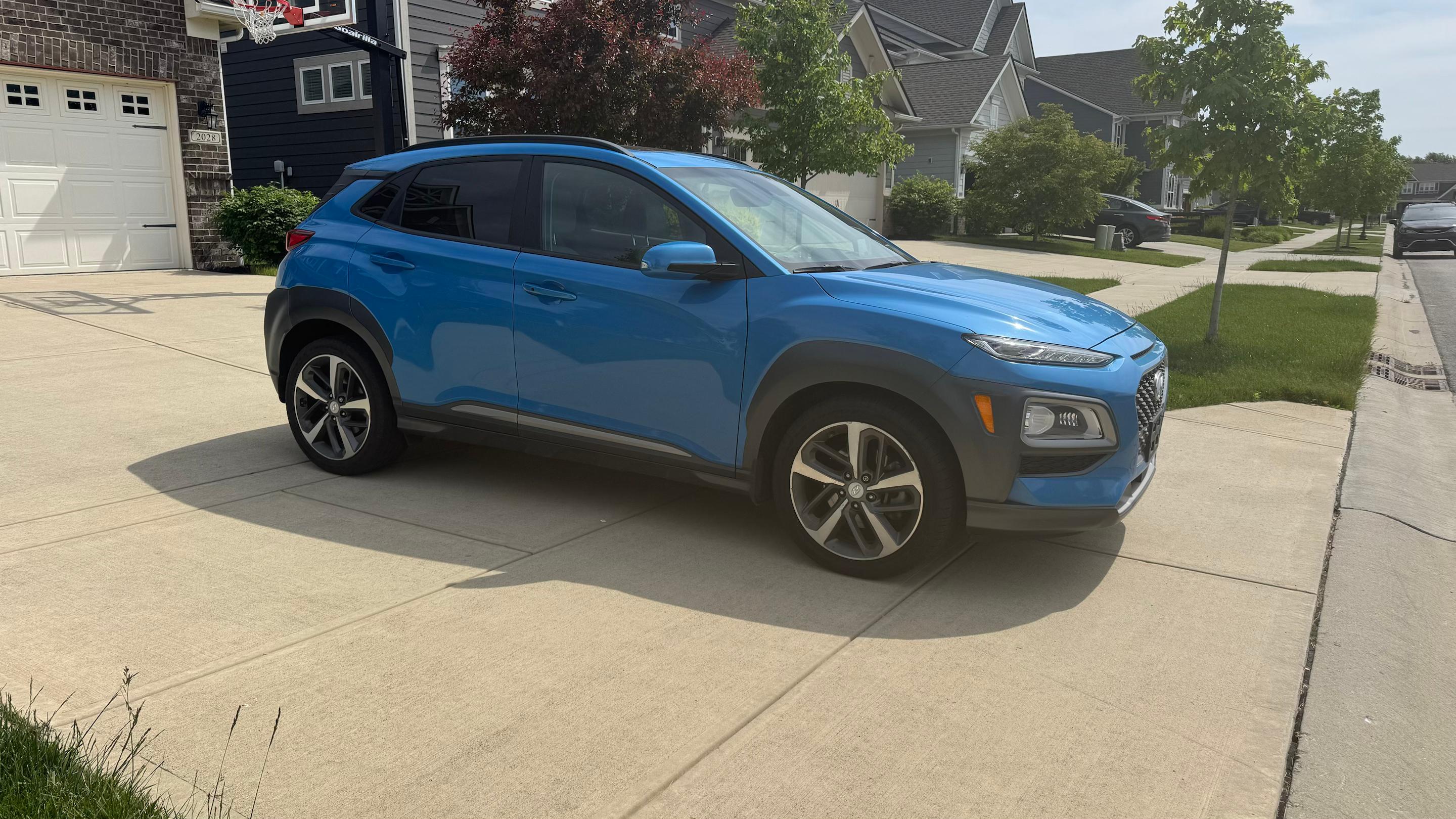 Hyundai Kona 2021 in Indianapolis, IN
