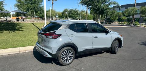 Nissan Kicks 2023