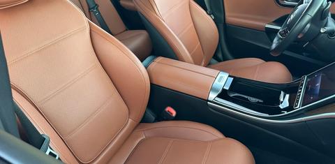 Mercedes-Benz C-Class 2025